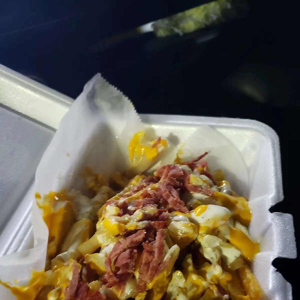 Loaded Fries