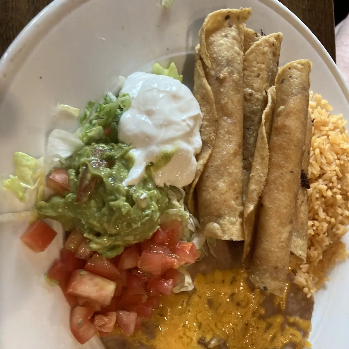 Fajita Omelette