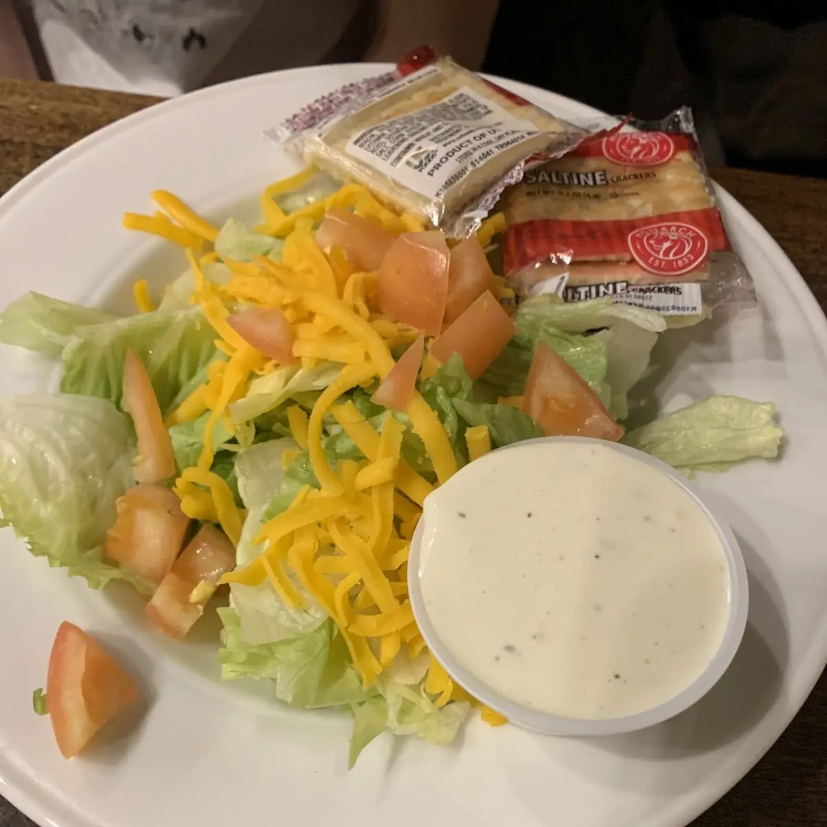 Ranch Dressing