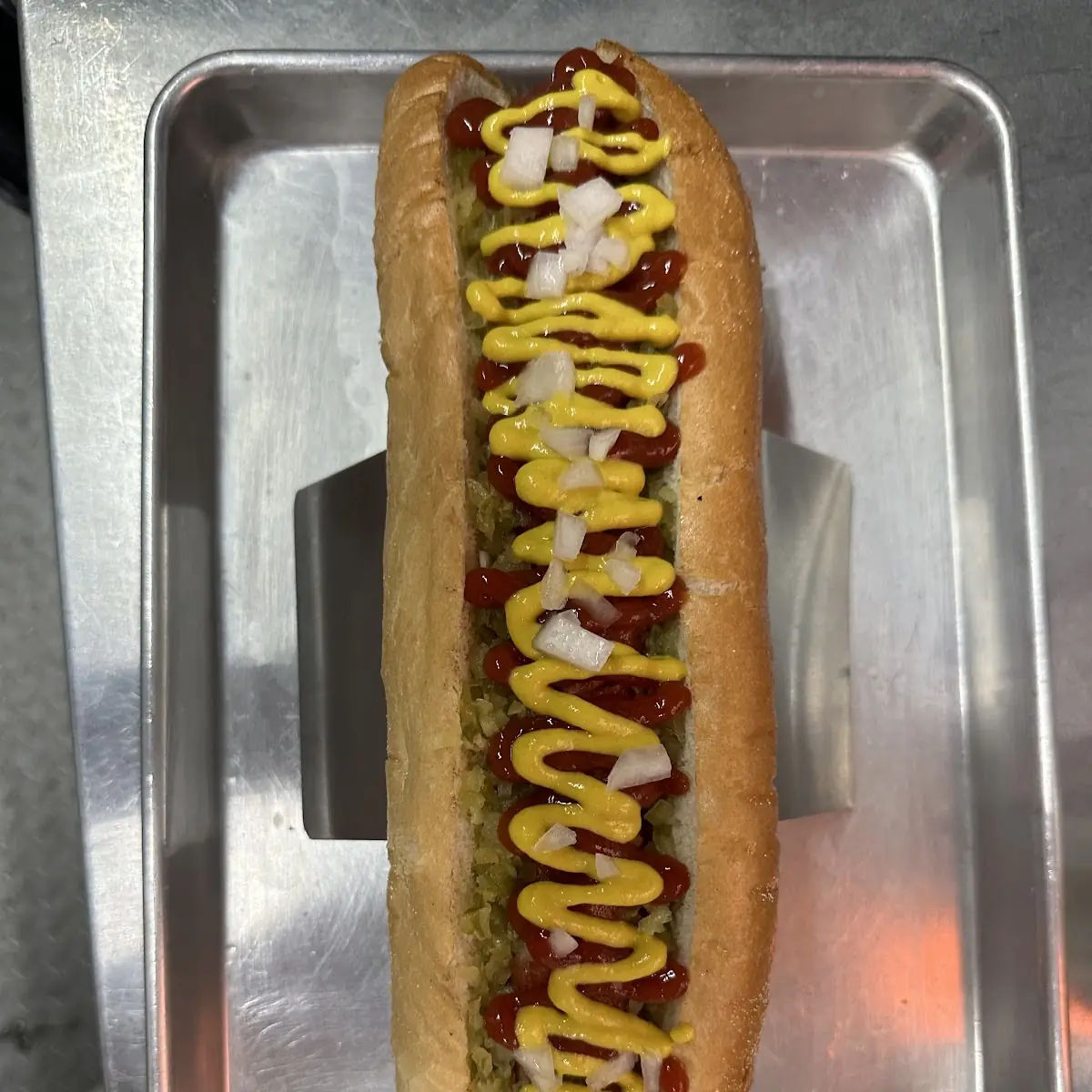 Hot Dog