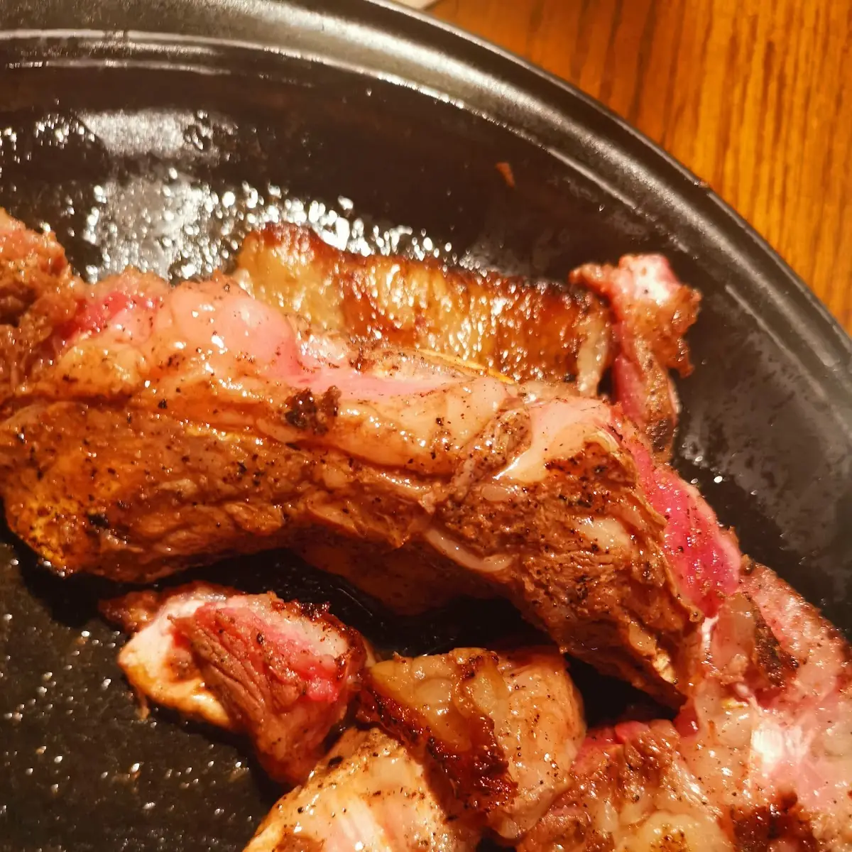 Bone in Ribeye