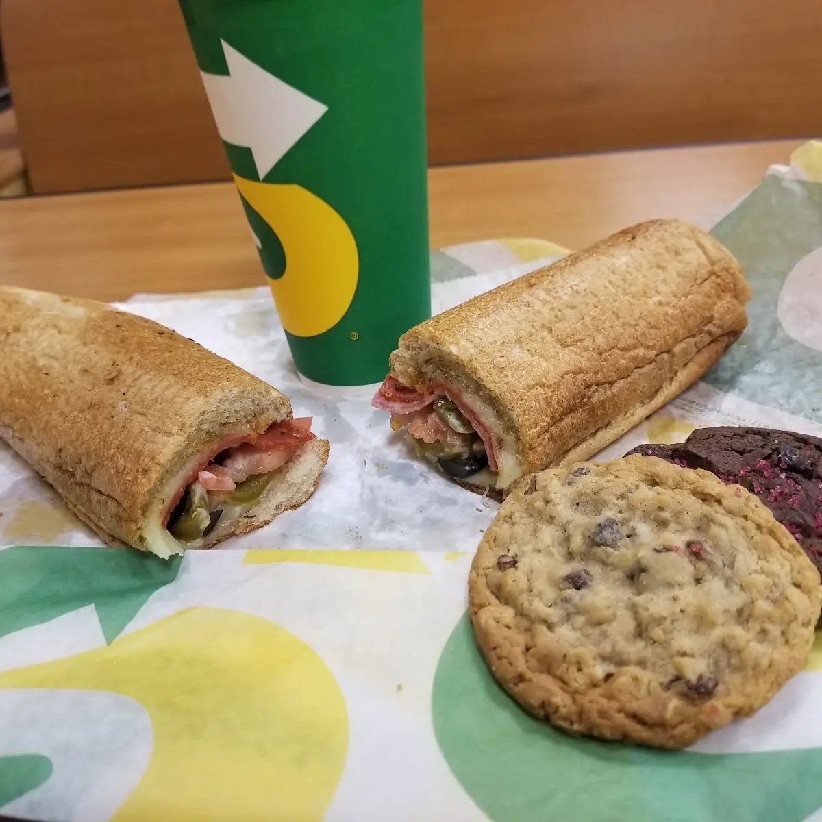 Utilimate Spicy Italian Sub