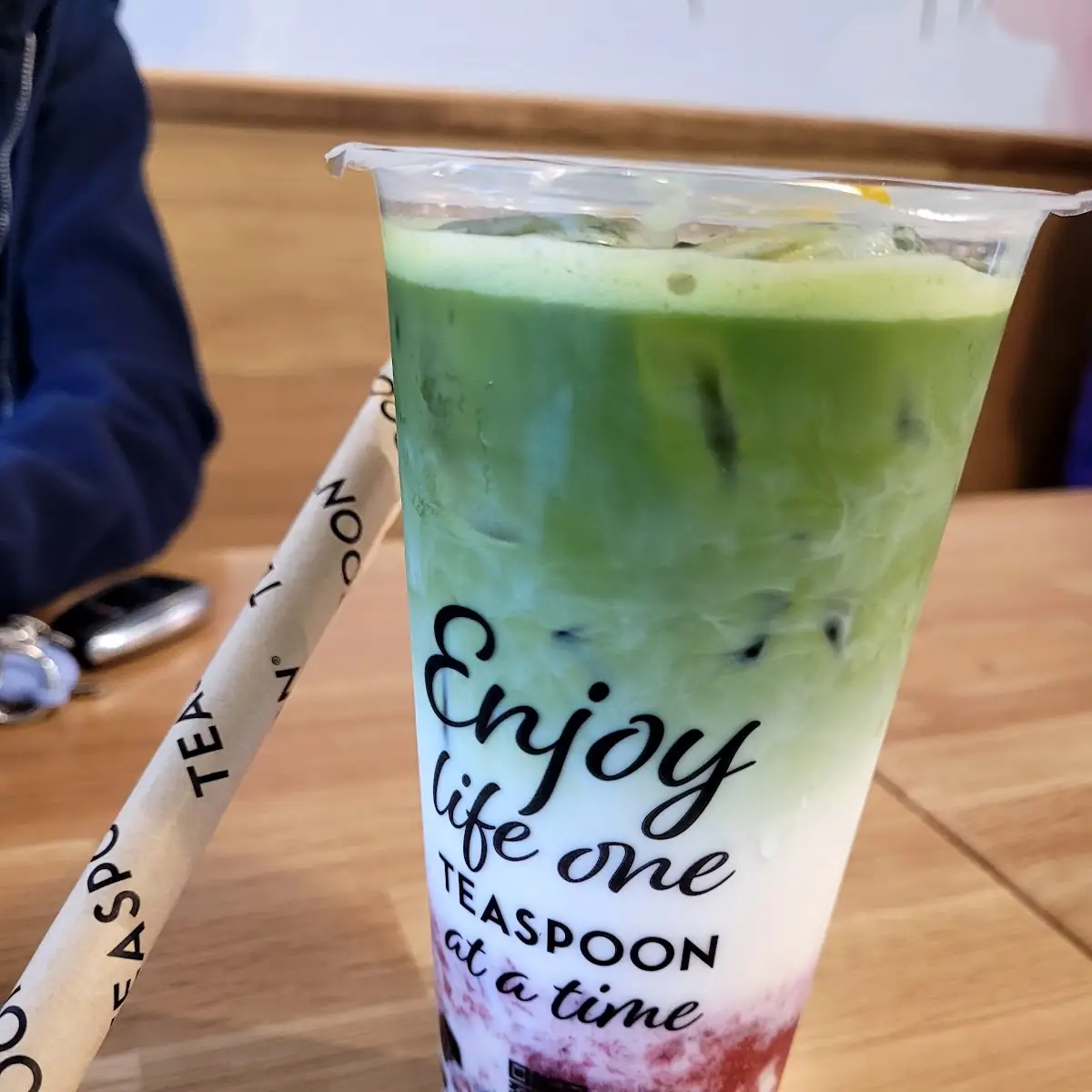 Matcha Latte