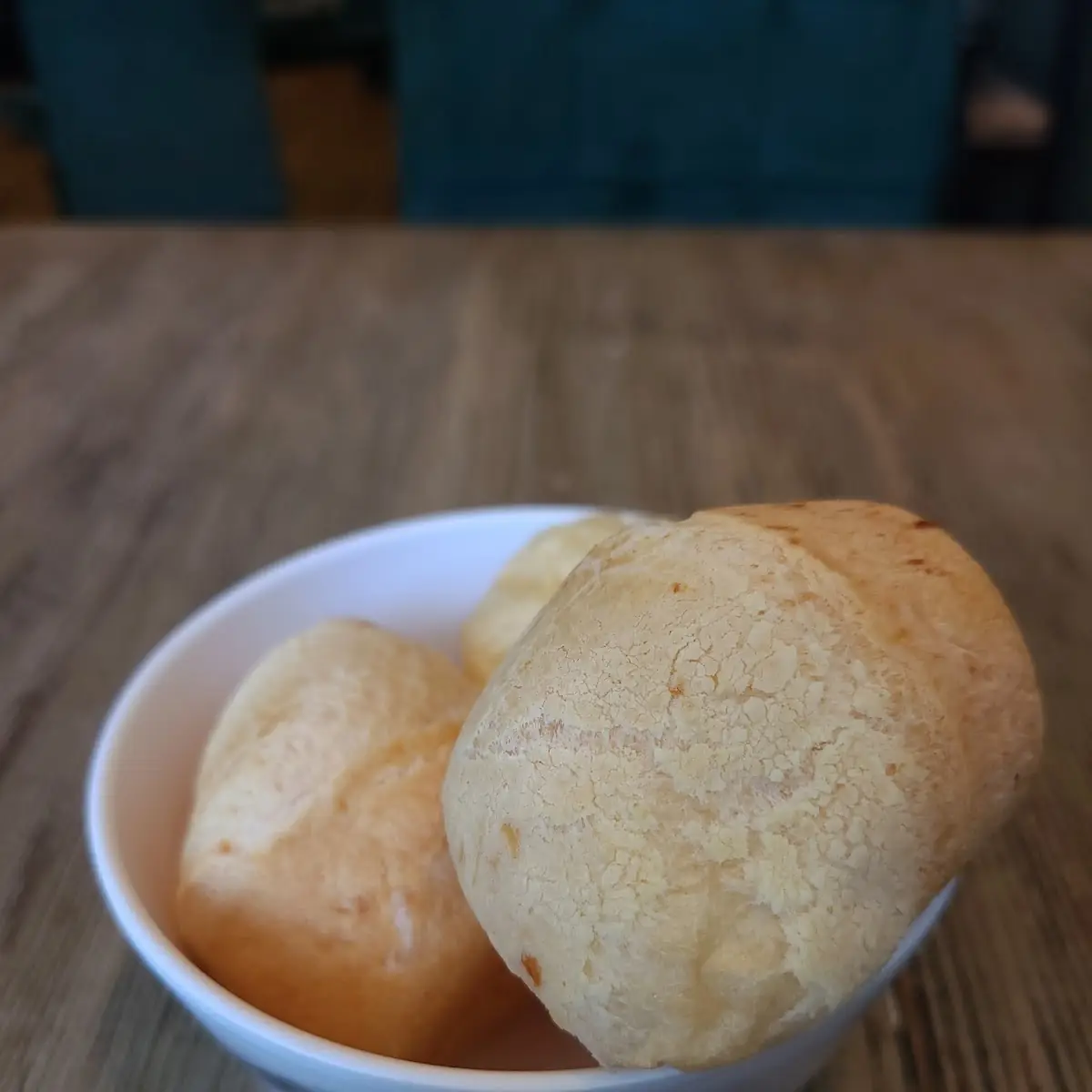 Brazilian Cheese Bread