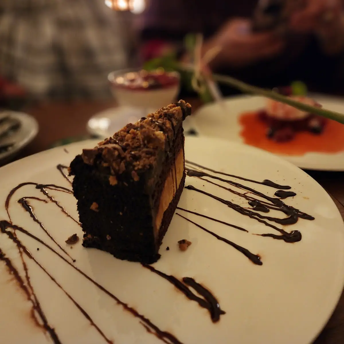 Chocolate Cake