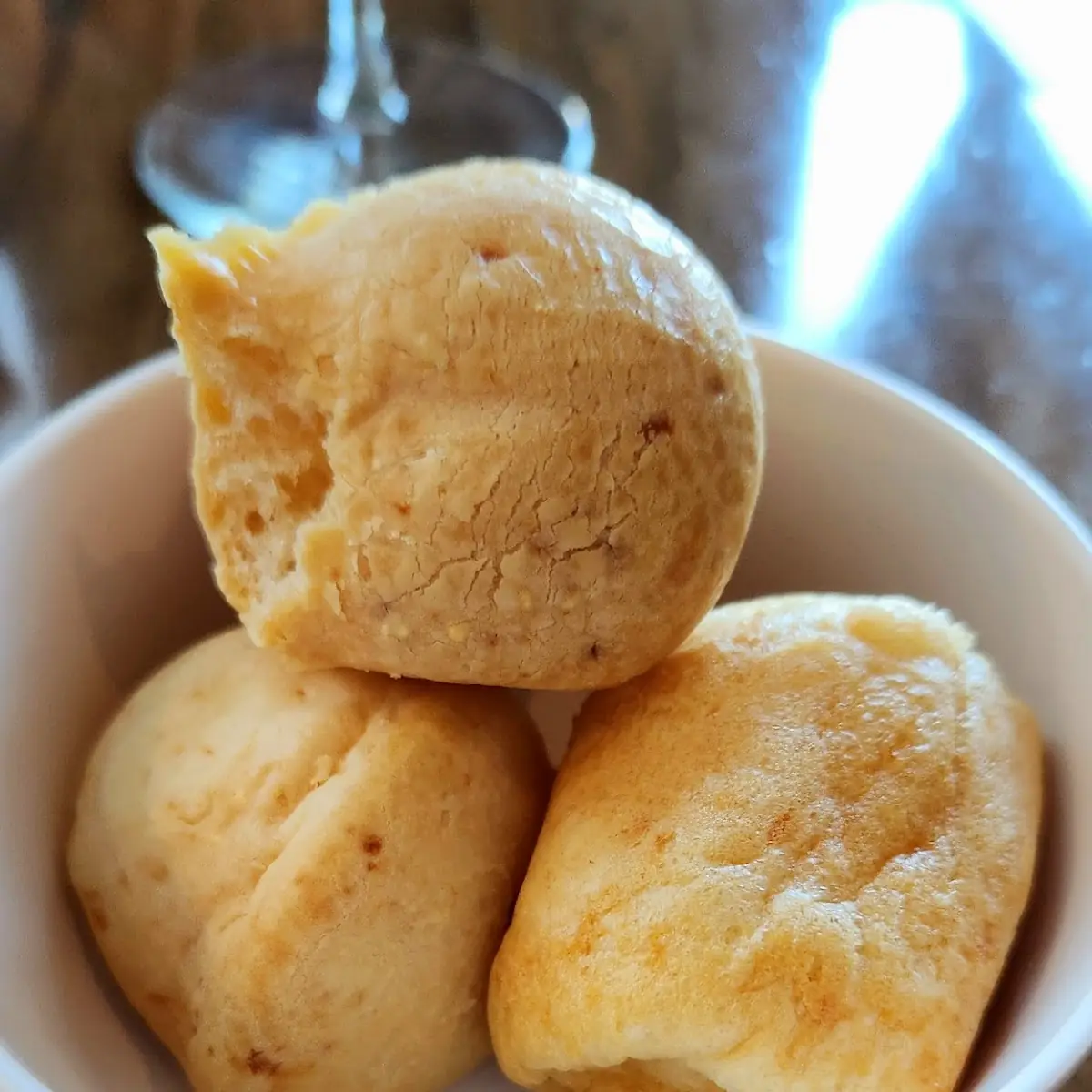 Complimentary Bread