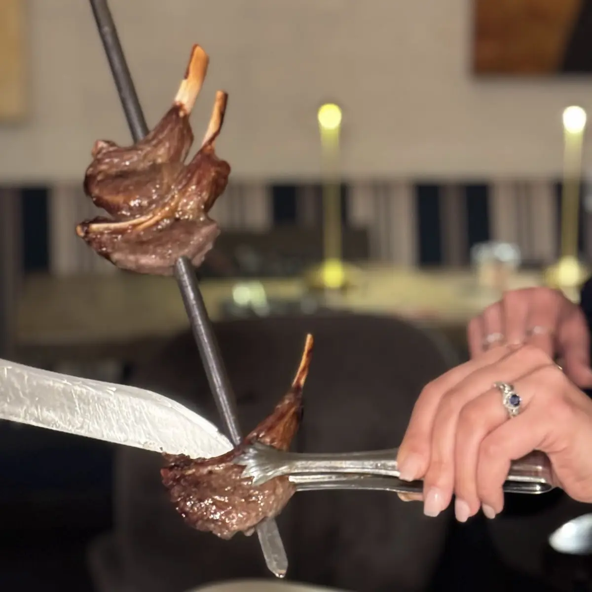 Lamb Chops