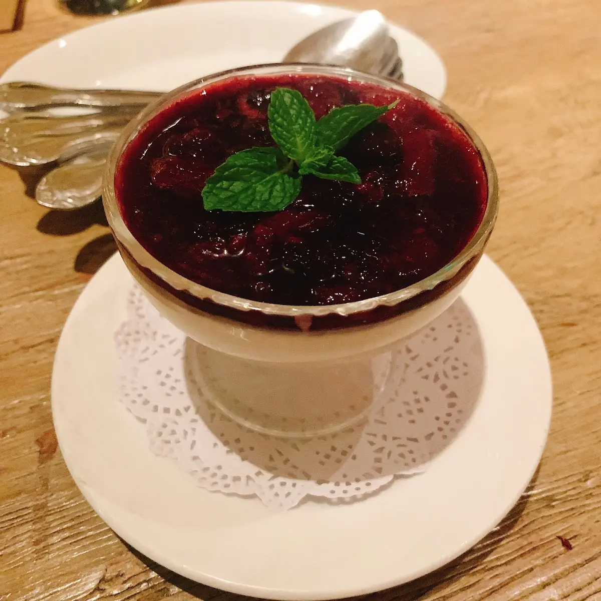 Panna Cotta