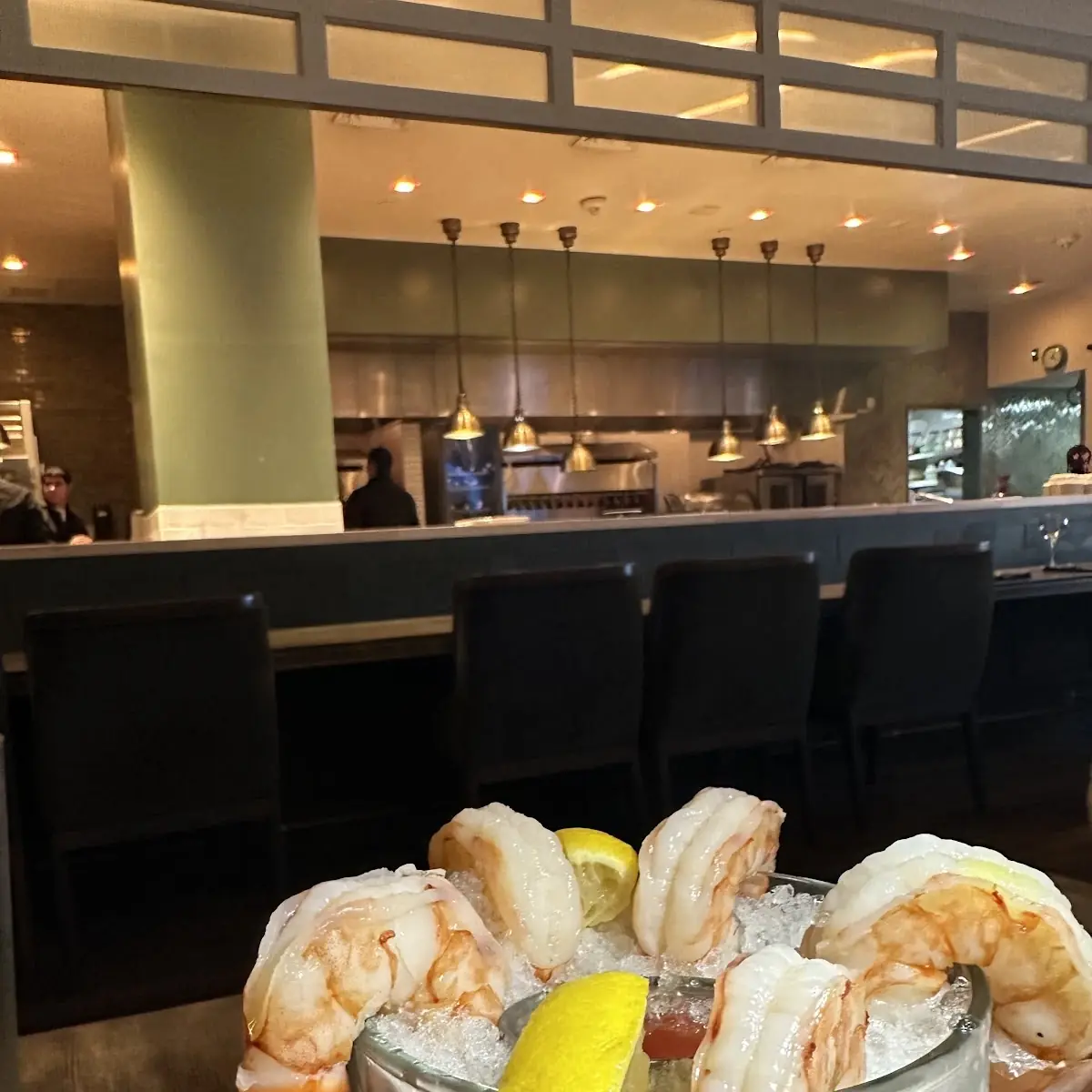 Shrimp Cocktail
