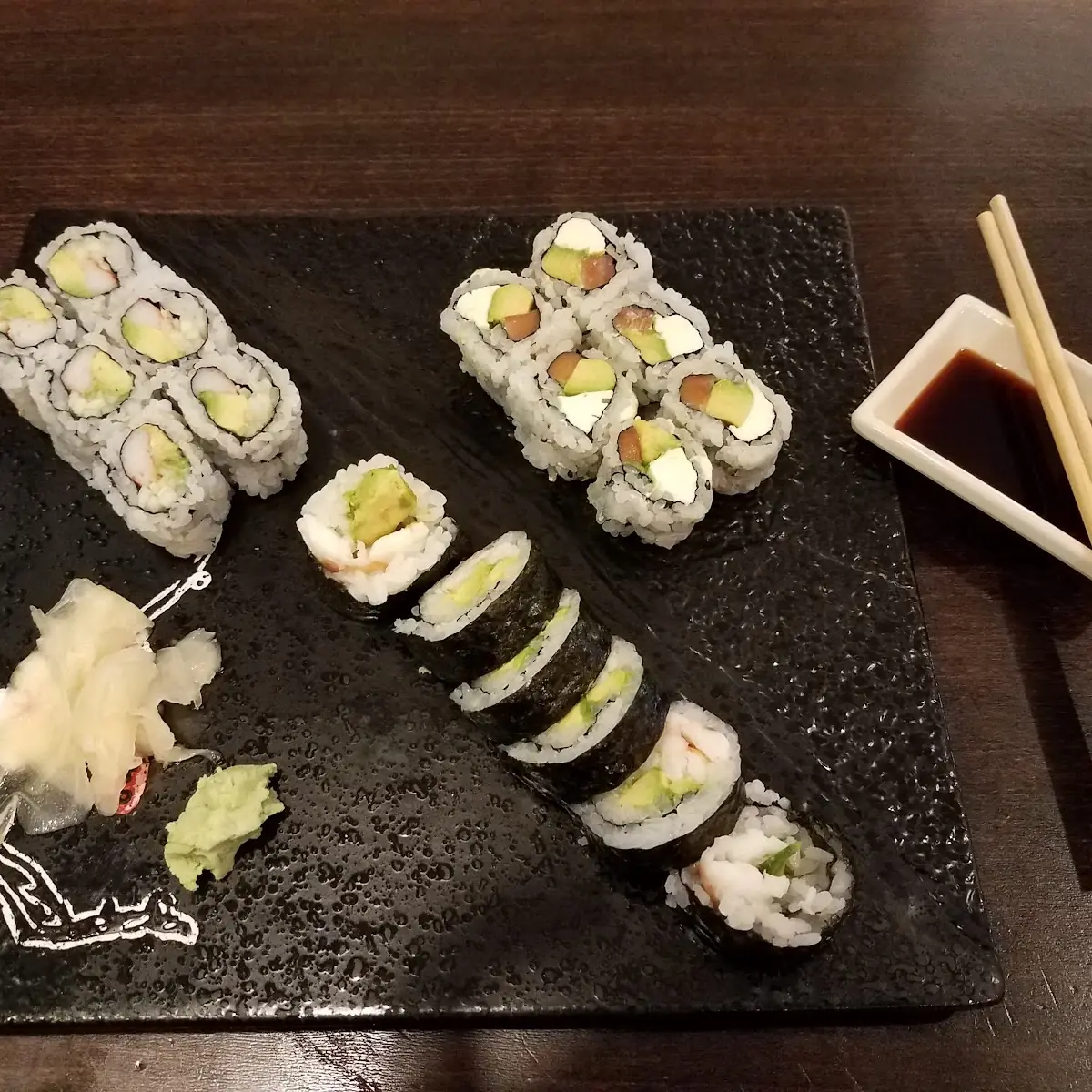 California Roll