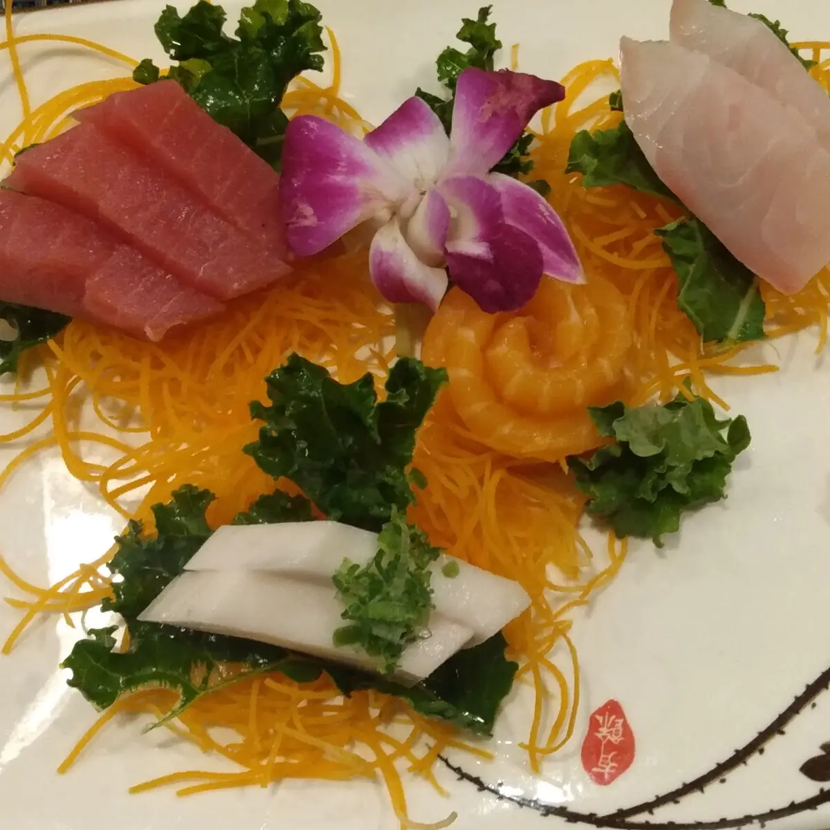 Sashimi Lunch