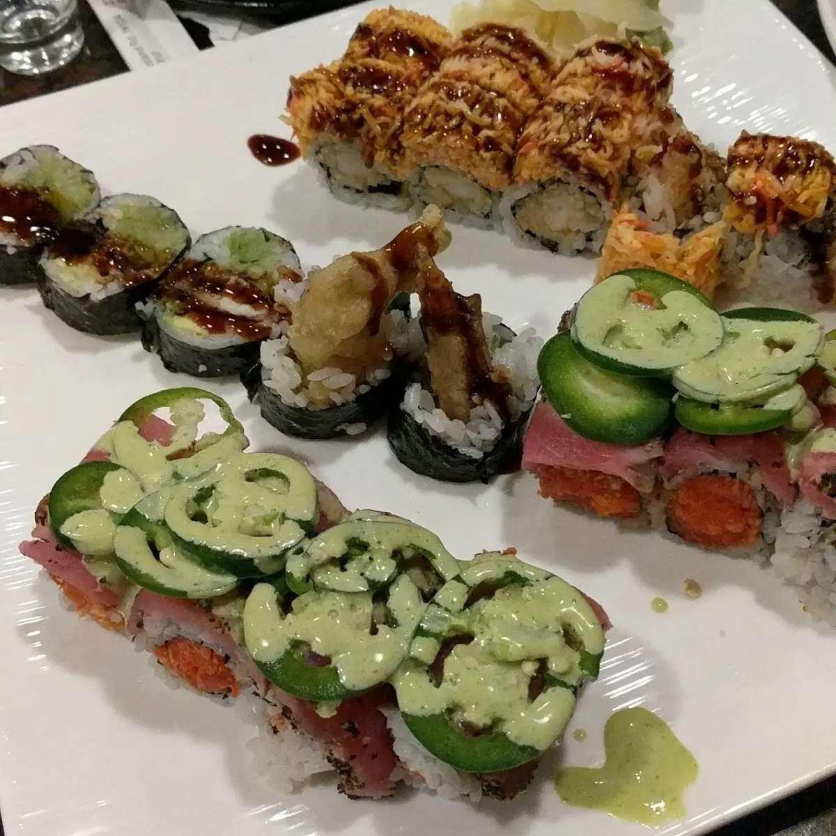 Spicy Tuna Roll