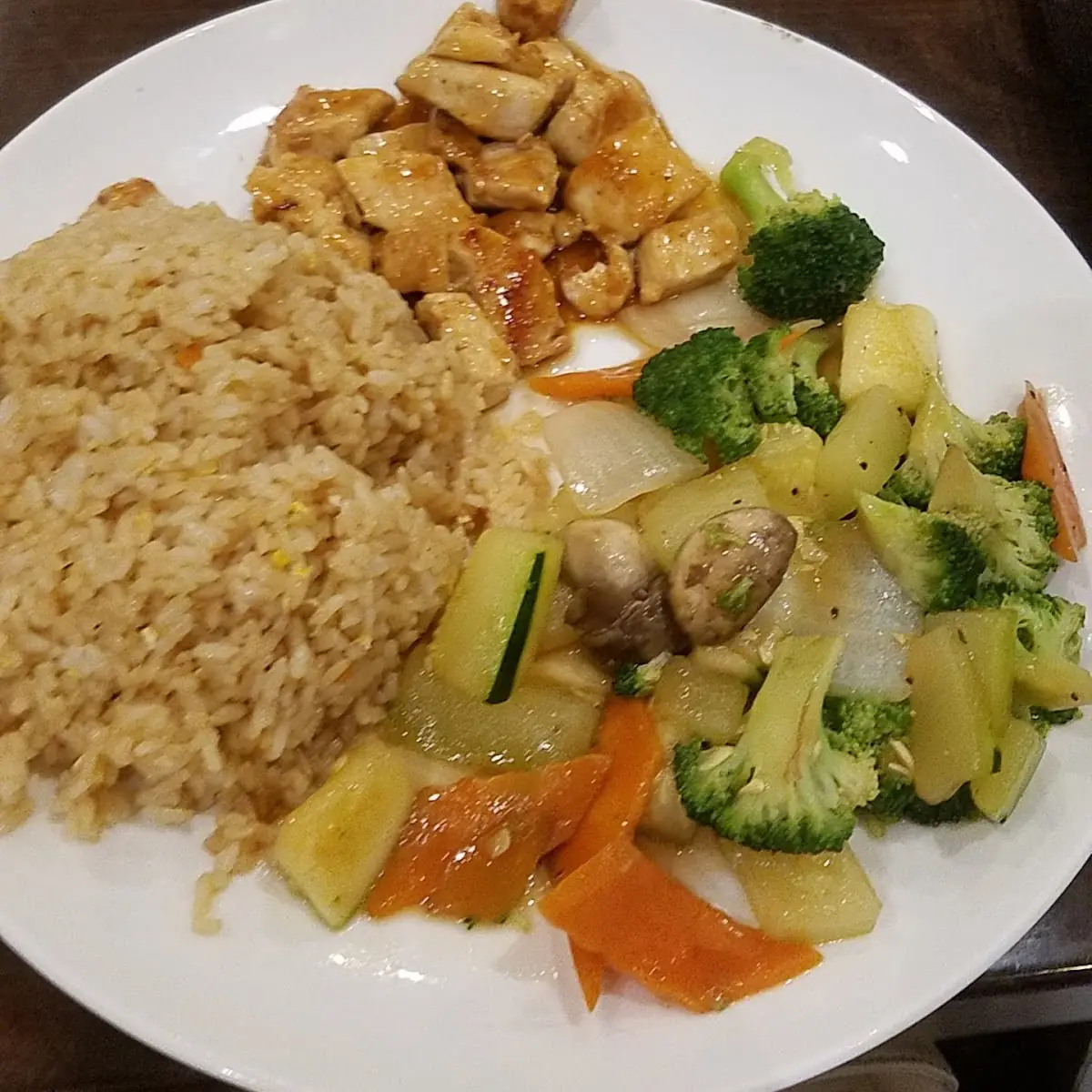 Teriyaki Chicken