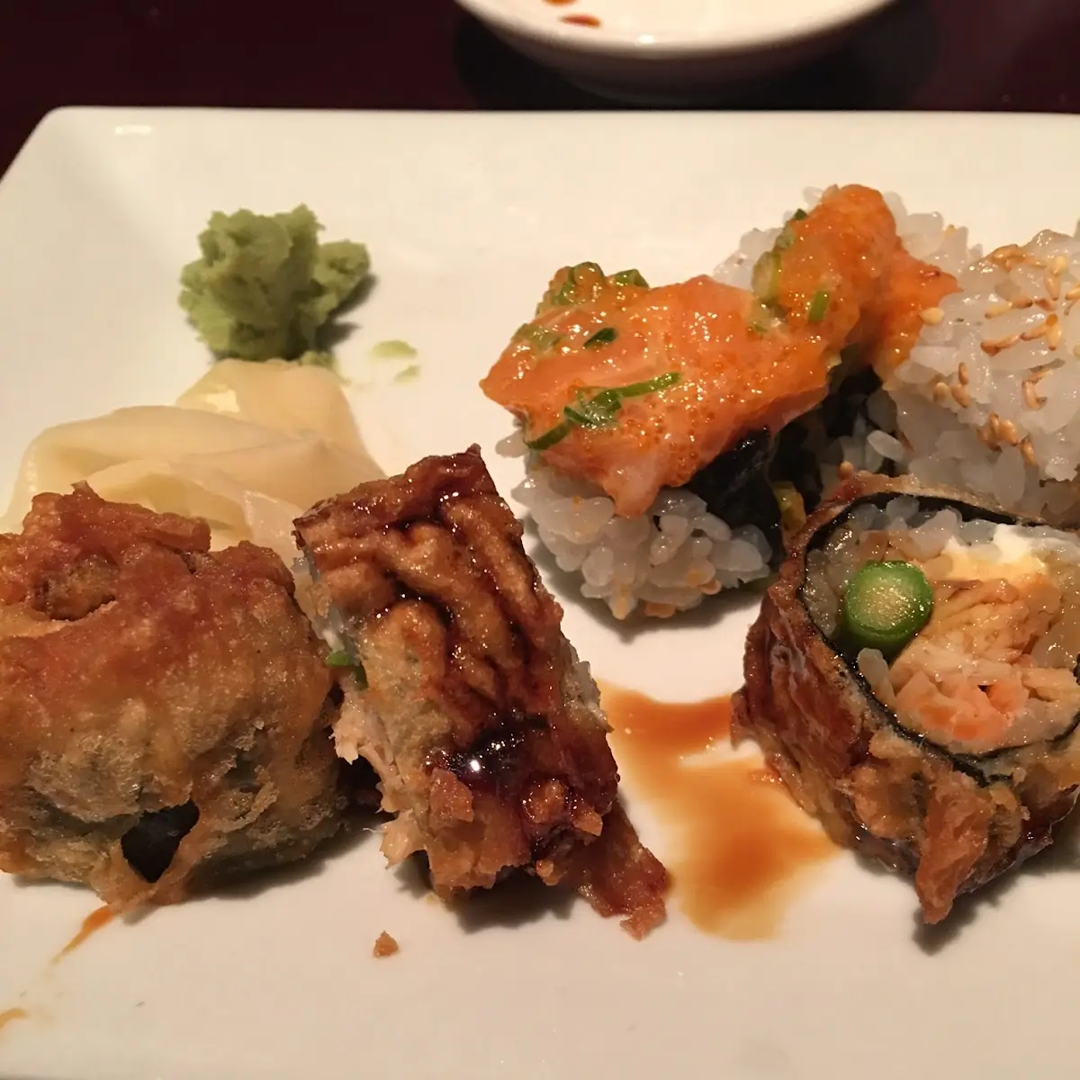 Spicy Salmon Roll