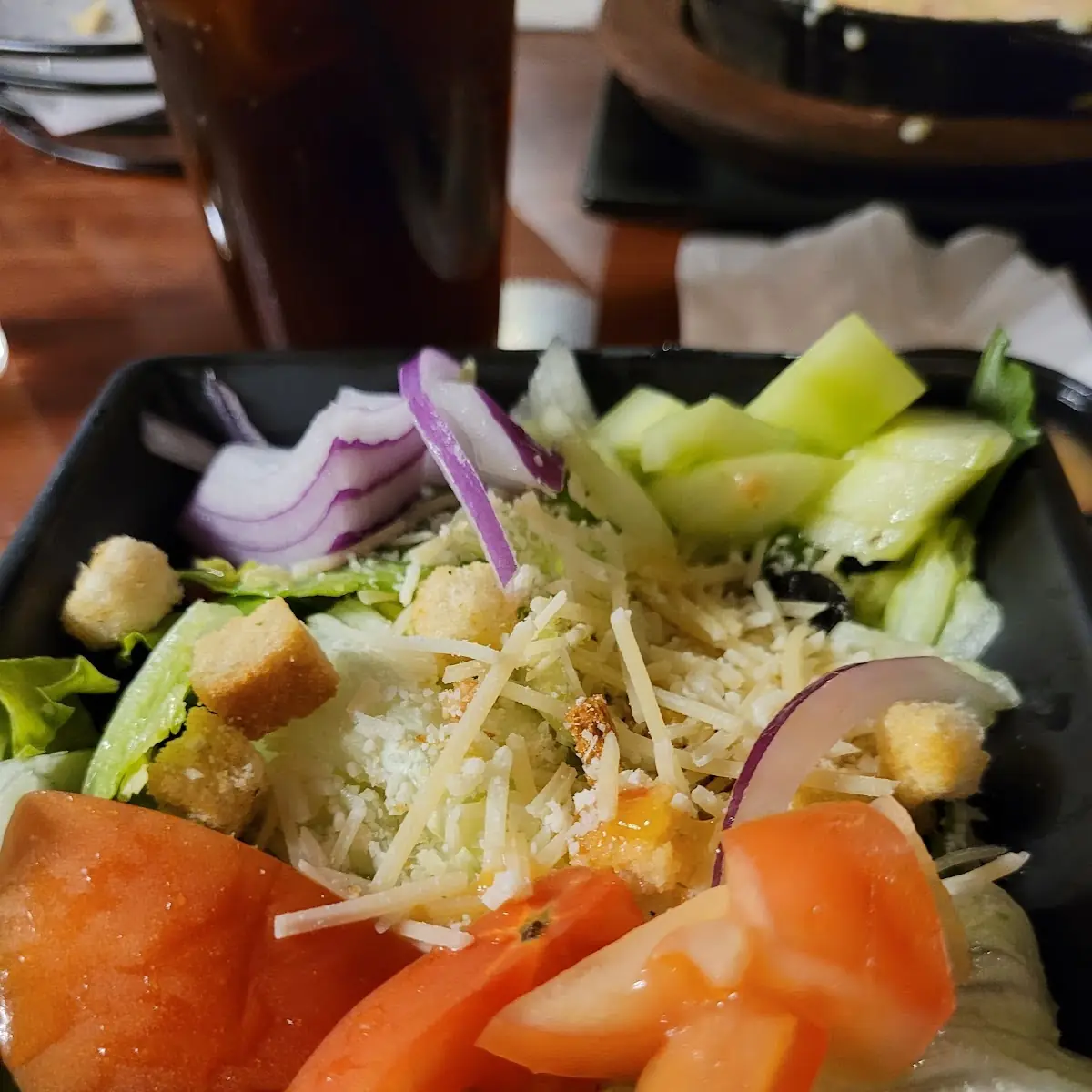 Side Salad