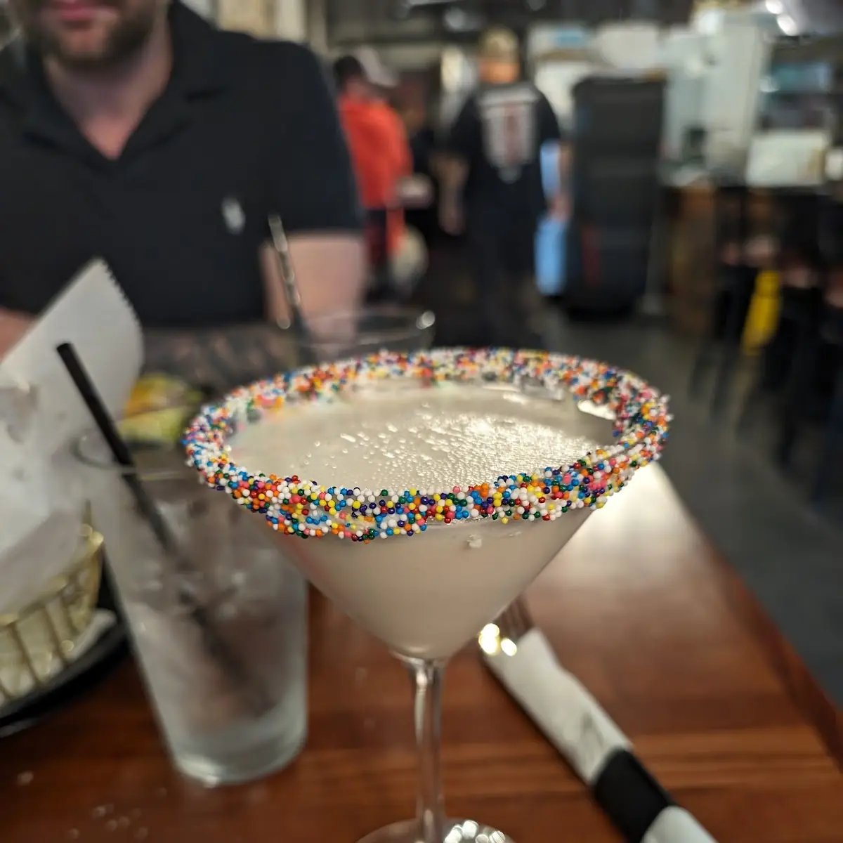 Sugar Cookie Martini