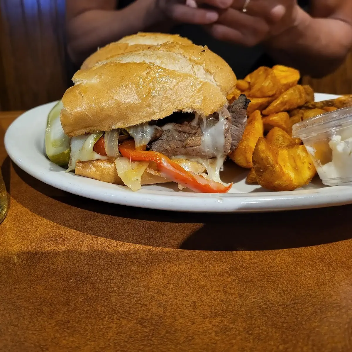 Philly Cheese Steak