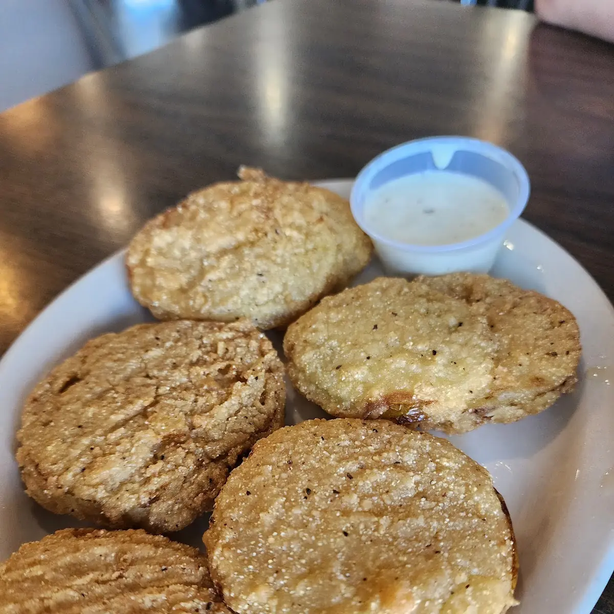 Fried Green Tomatoes