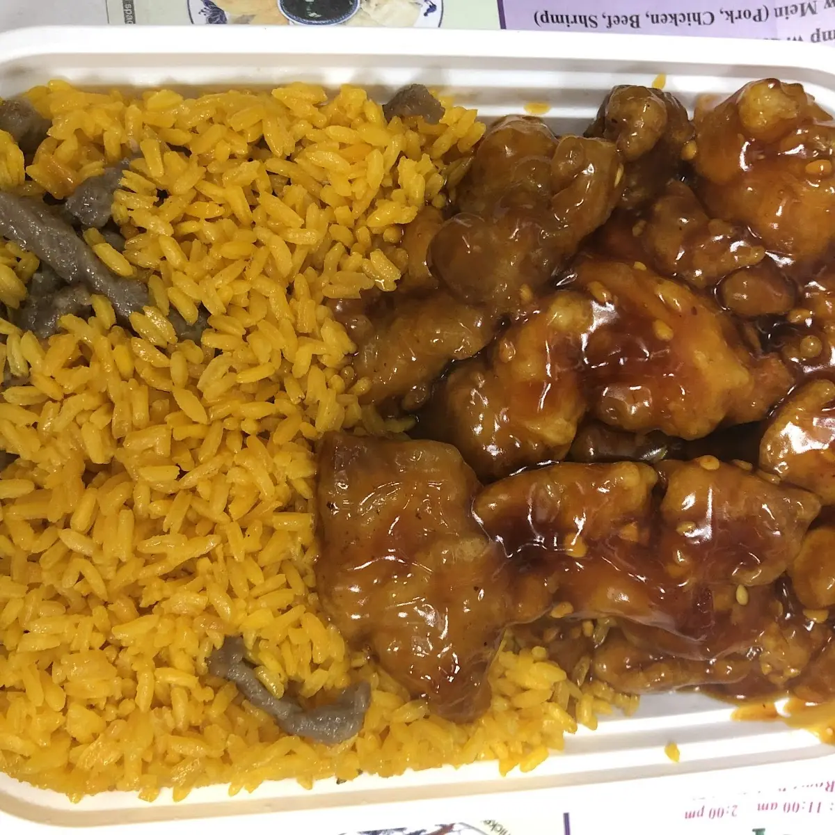 Orange Chicken