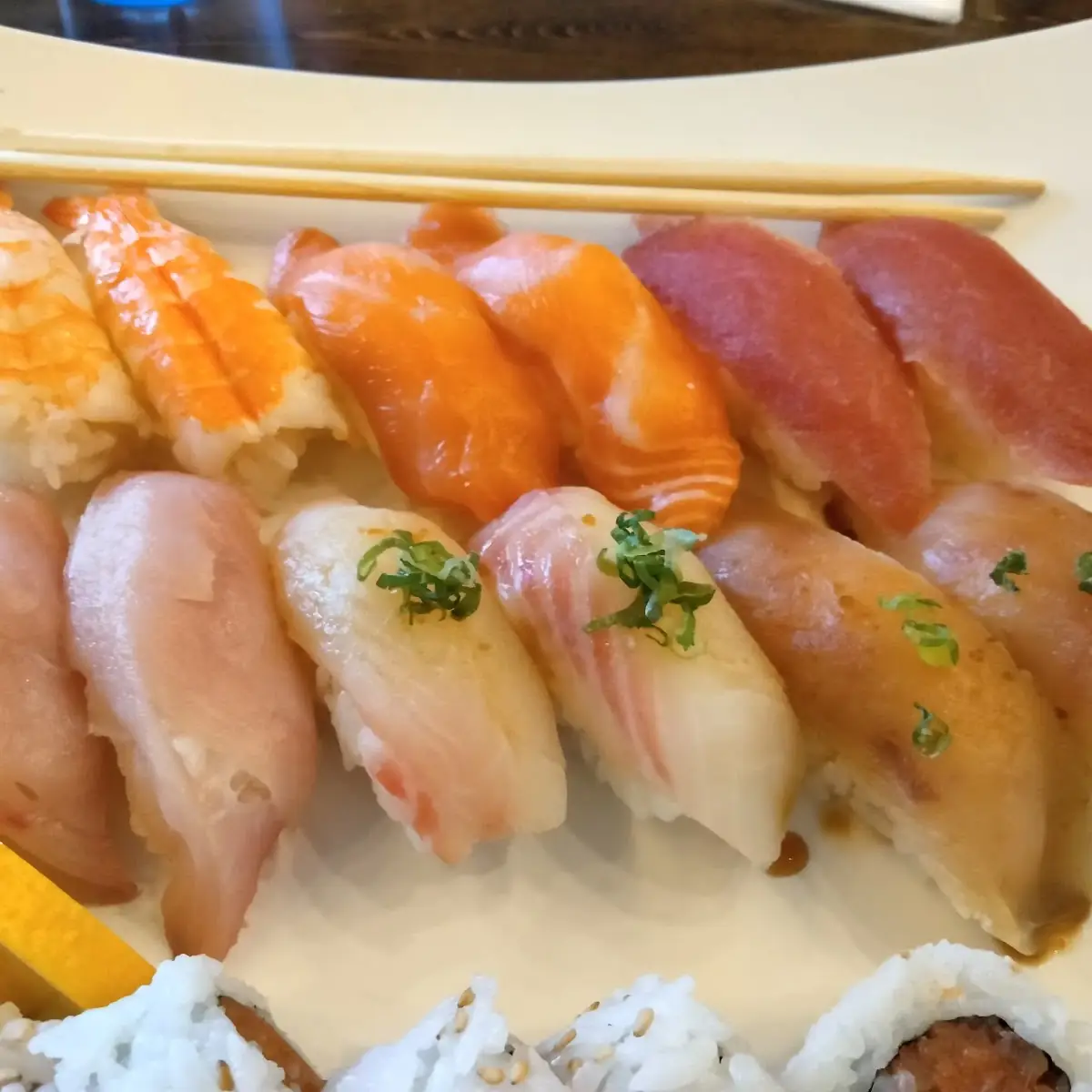 Sushi Deluxe