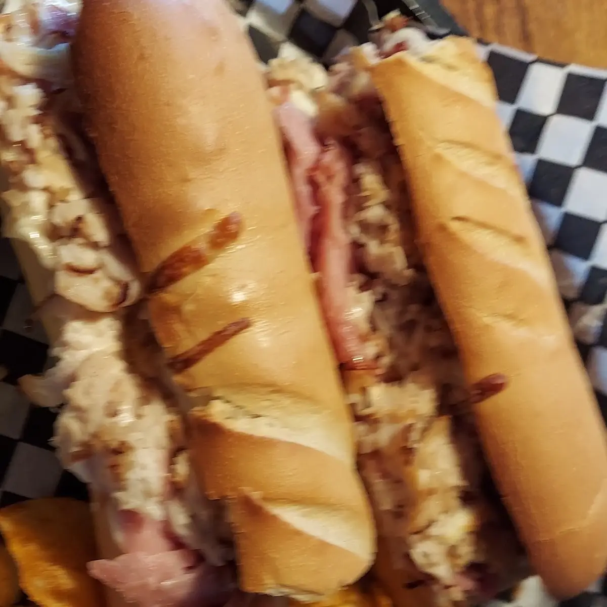 Club Sandwich