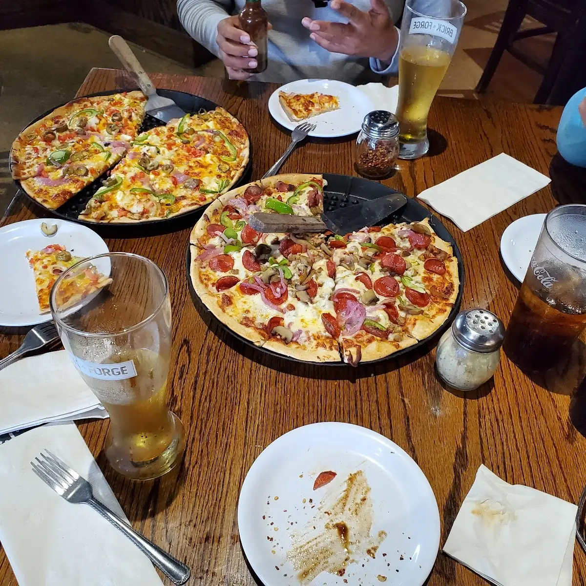 Supreme Pizza