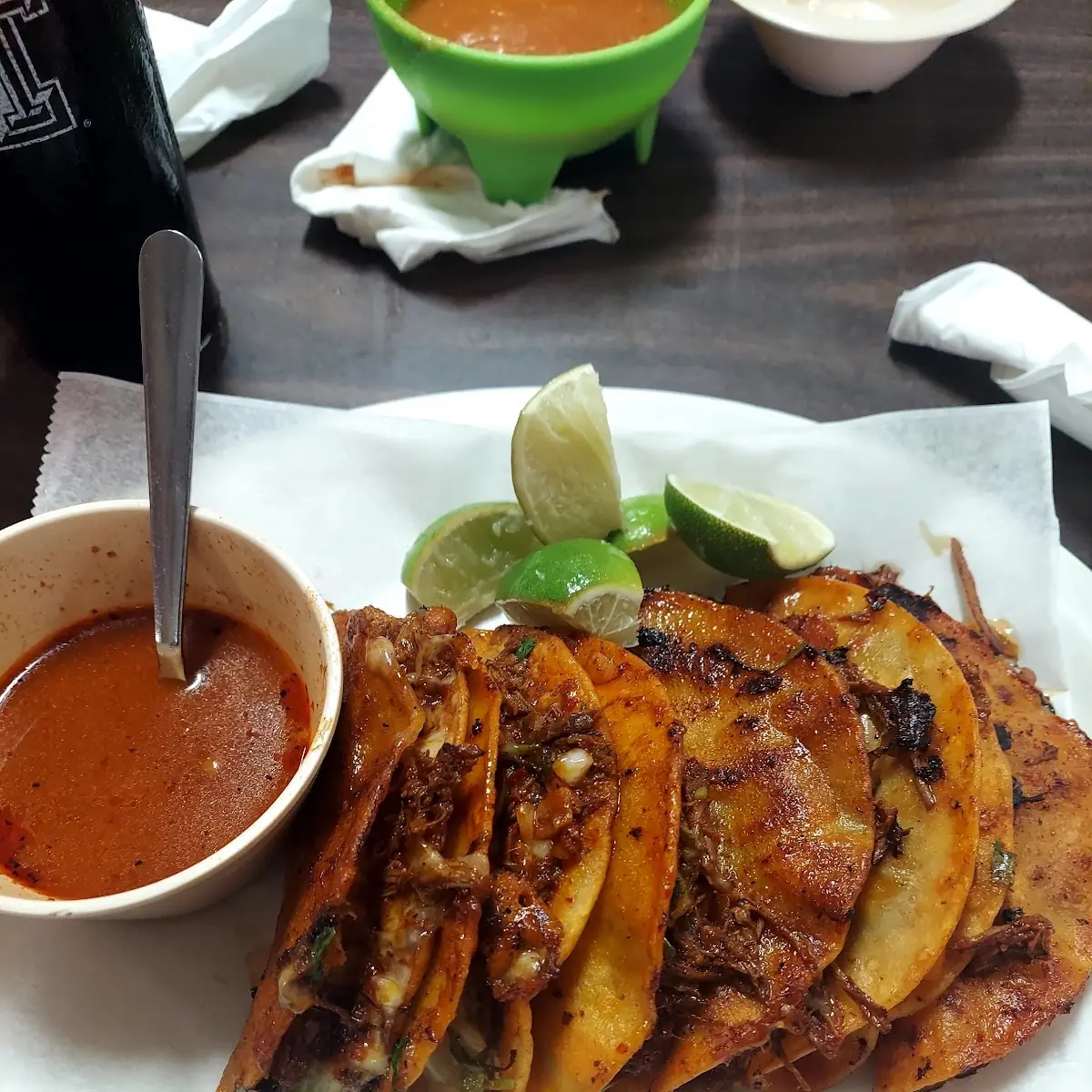 Birria Tacos