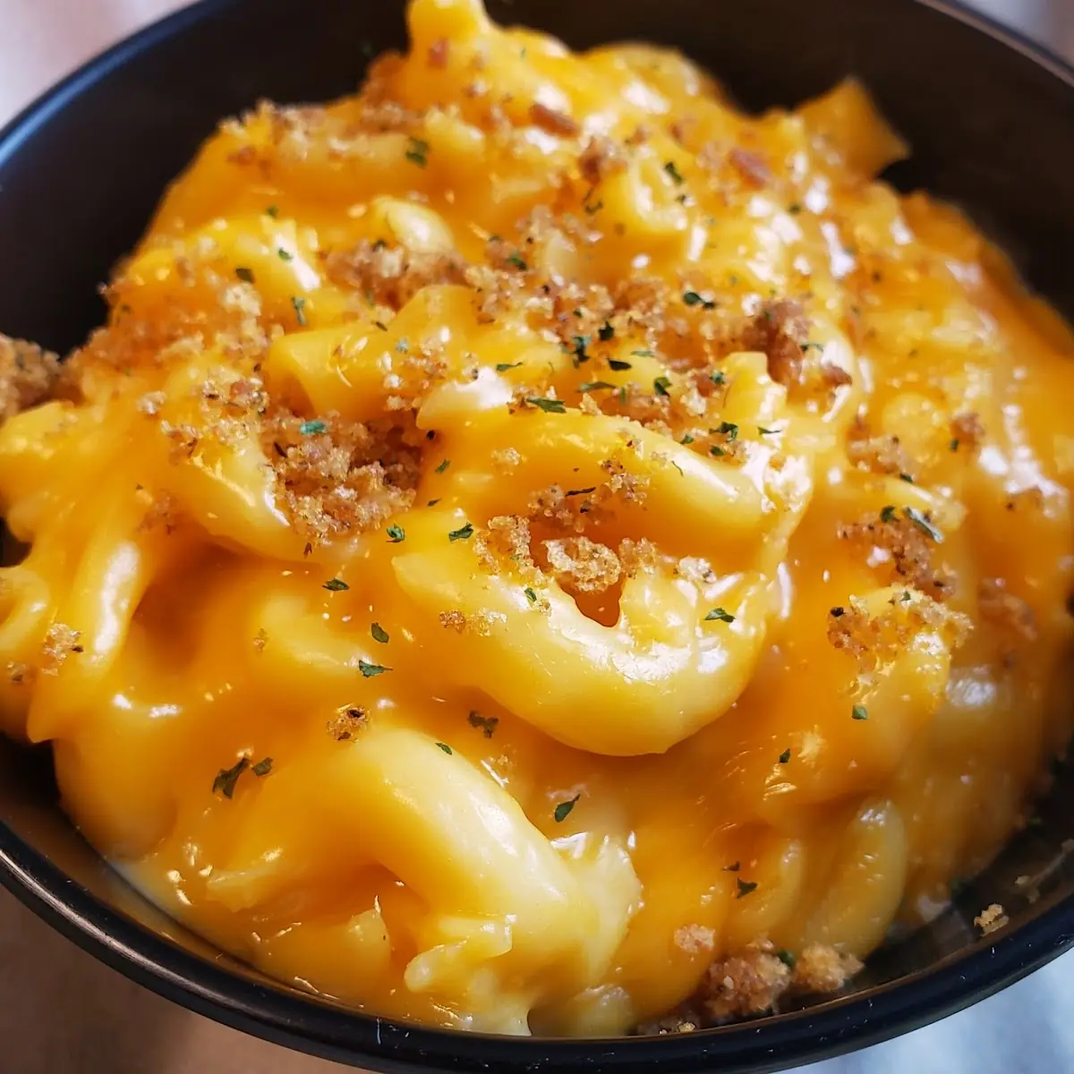 Mac & Cheese