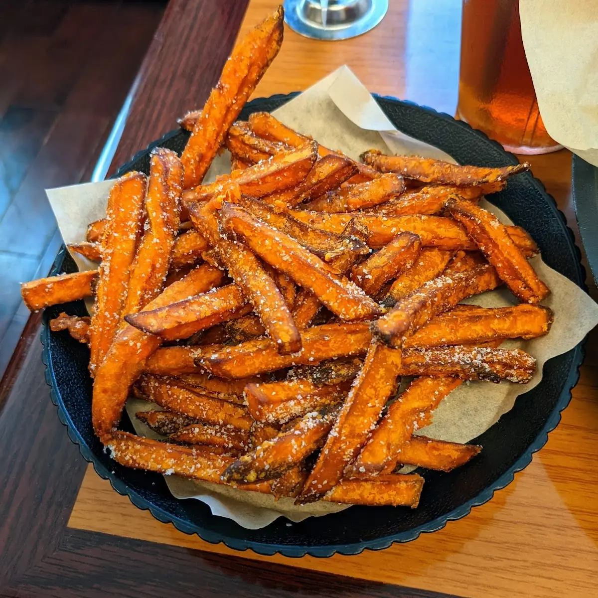 Sweet Potato Fries