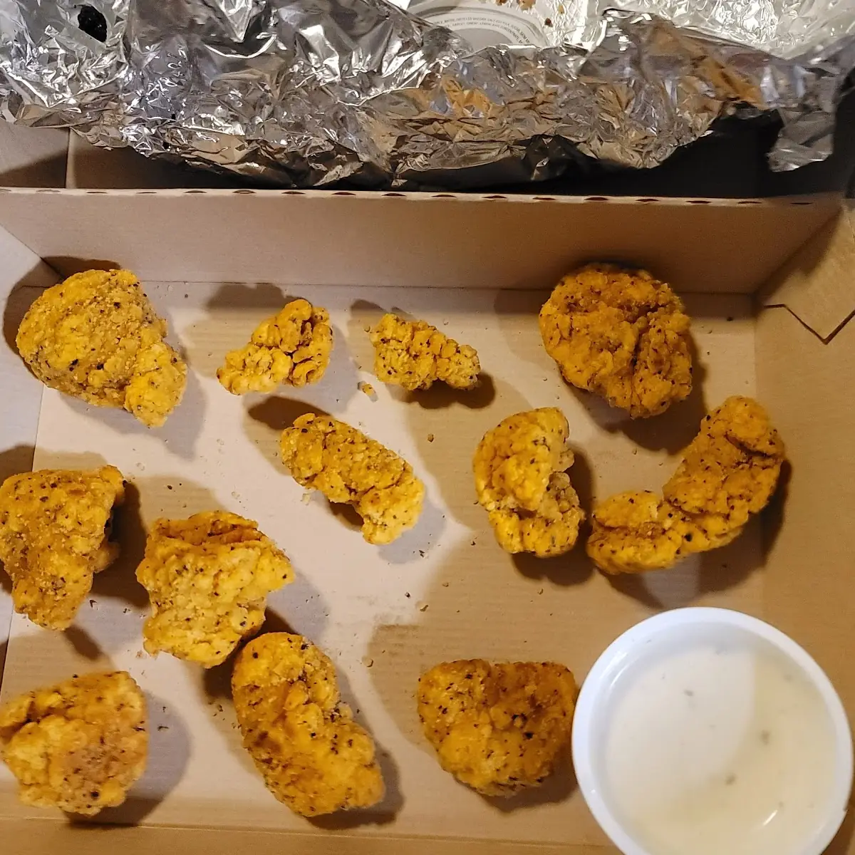 Chicken Nuggets