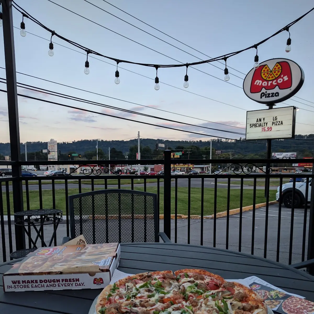 Supreme Pizza