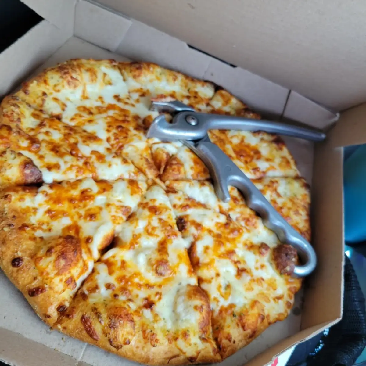 Buffalo Chicken Pizza