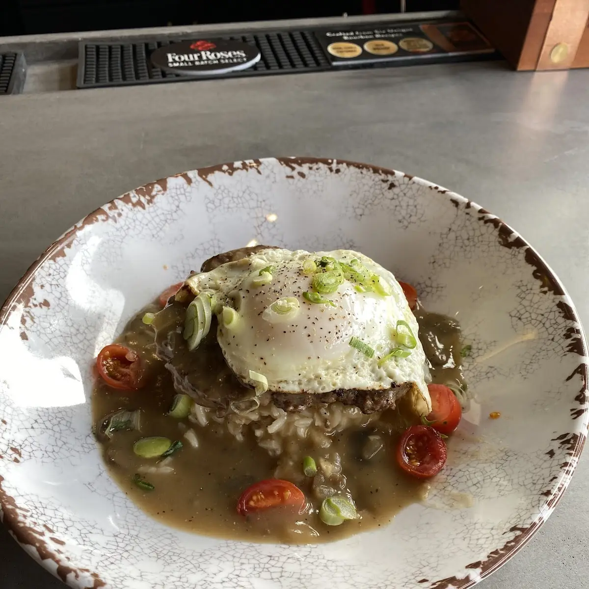 Miso Loco Moco