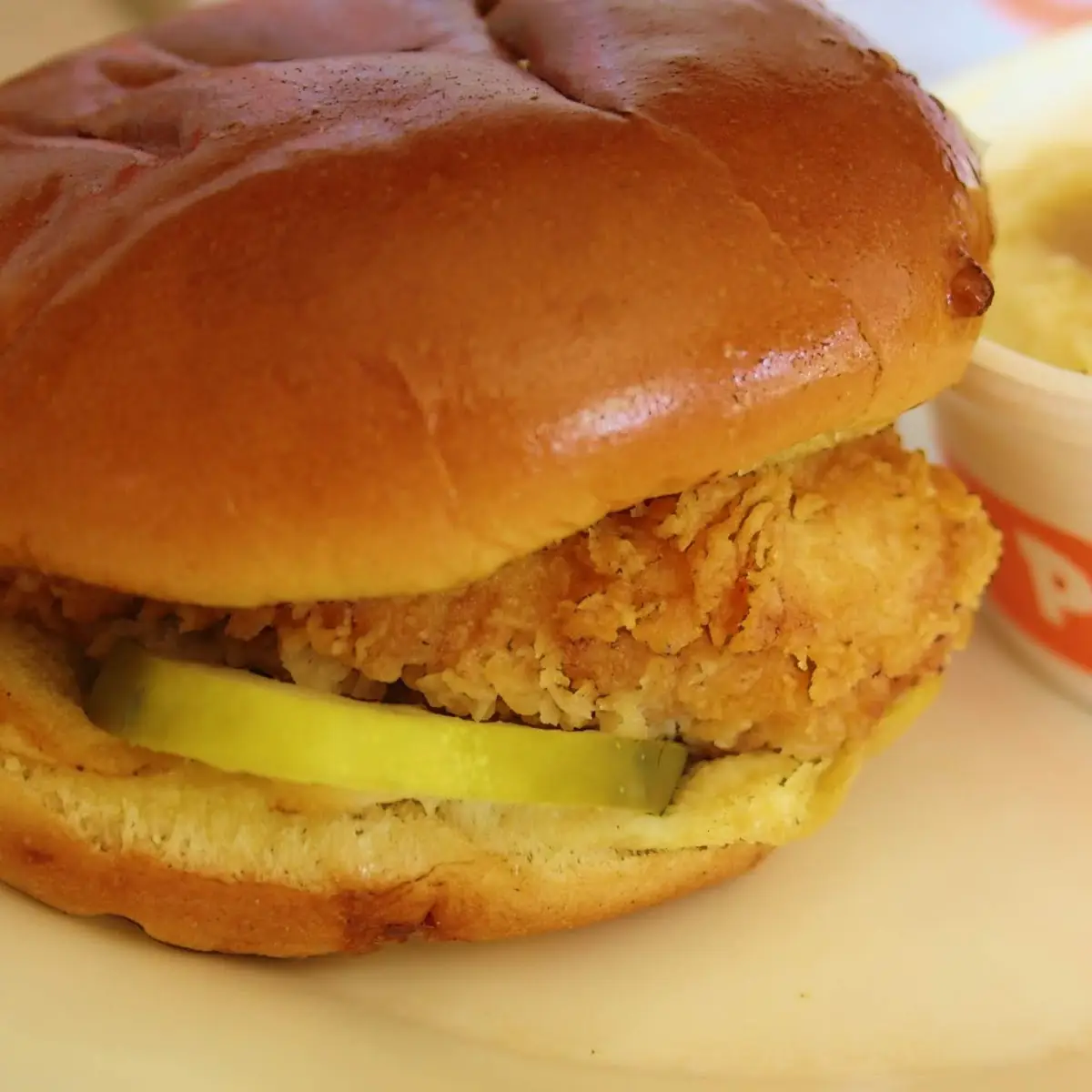 Chicken Tatsuta