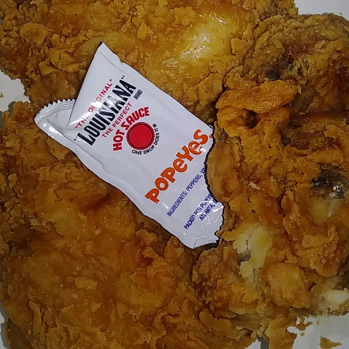 Louisiana Hot Sauce