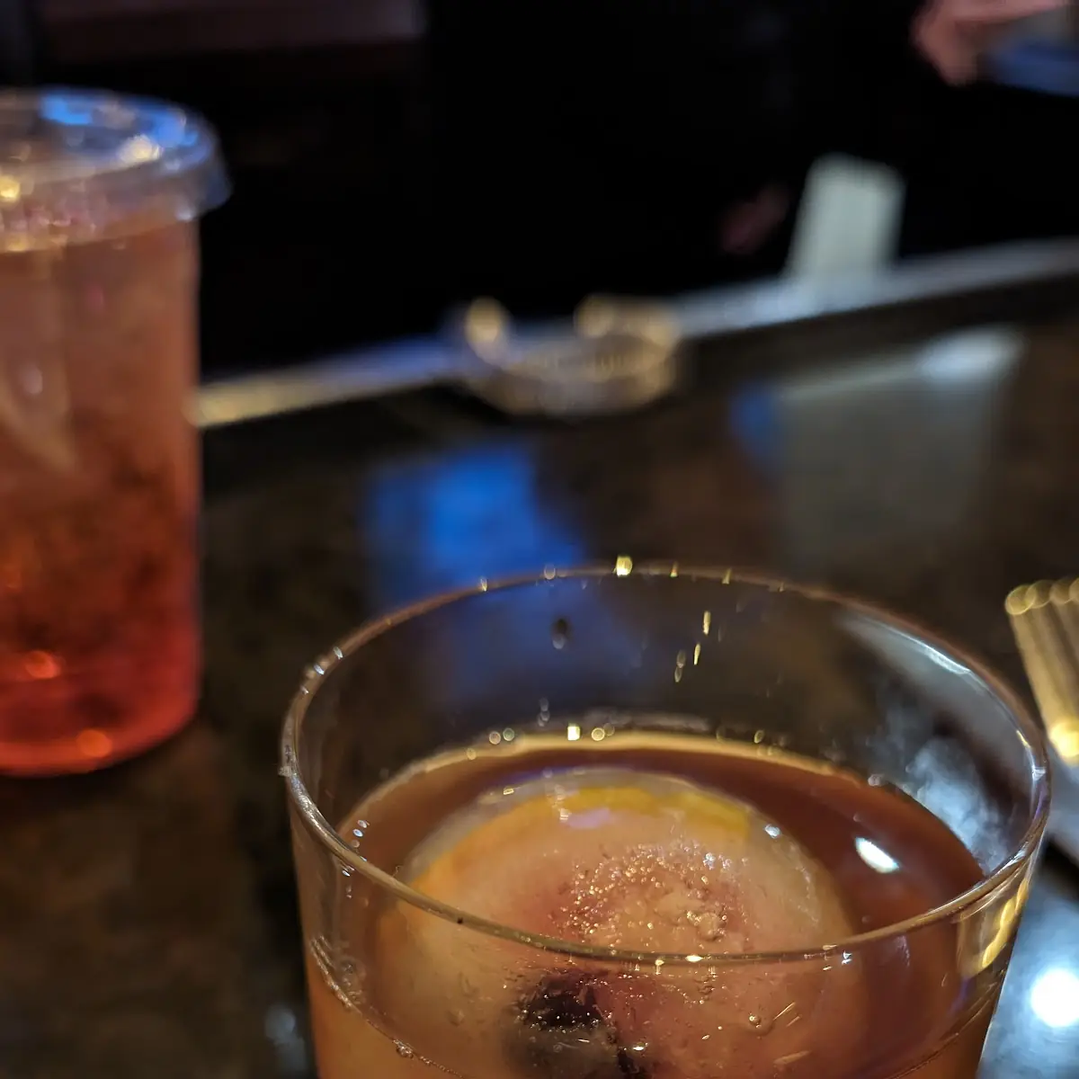 Old Fashioned