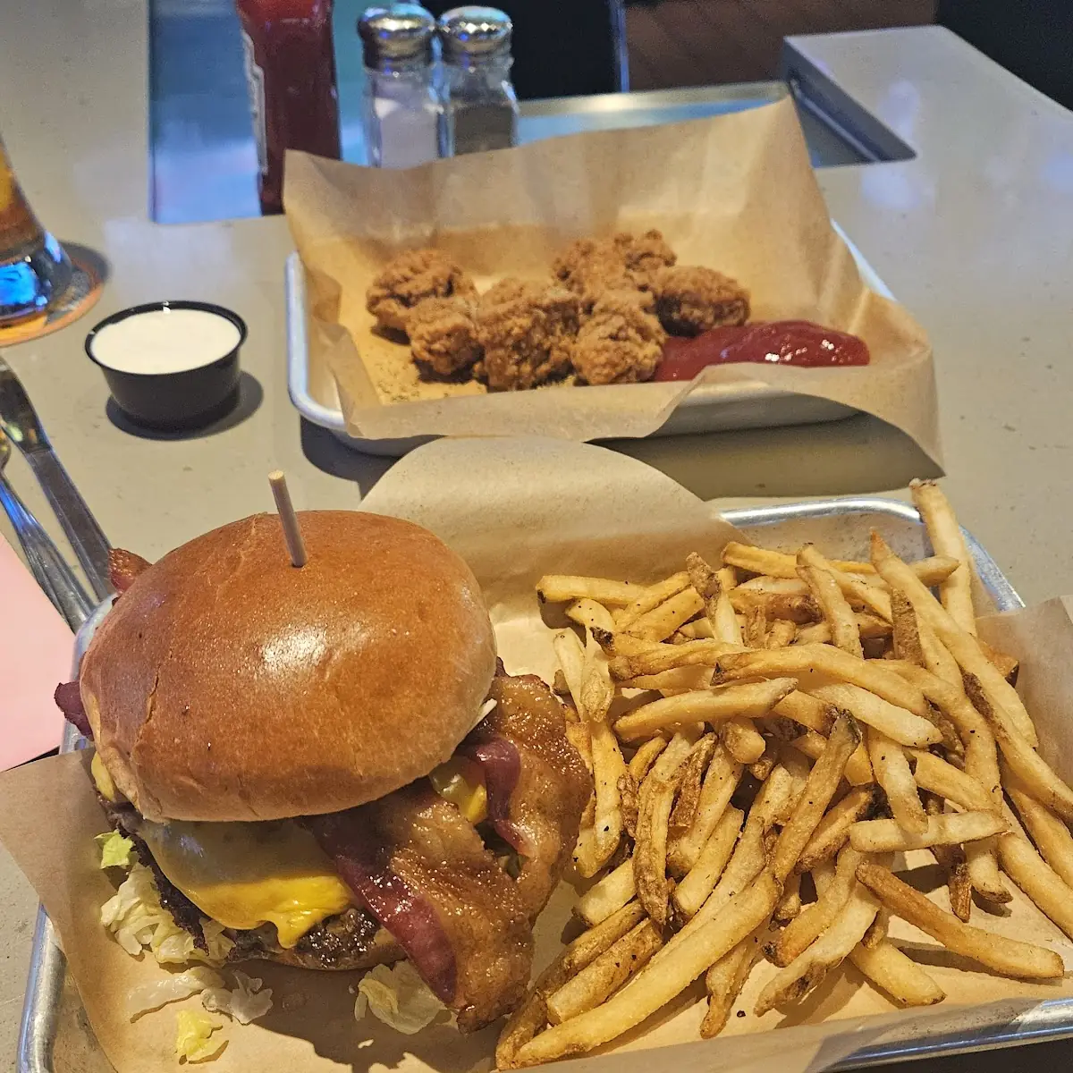 6 Boneless Wings