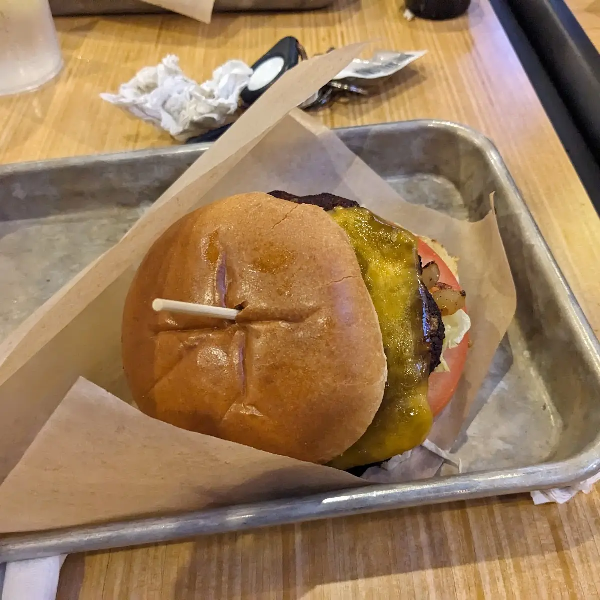 Veggie Burger
