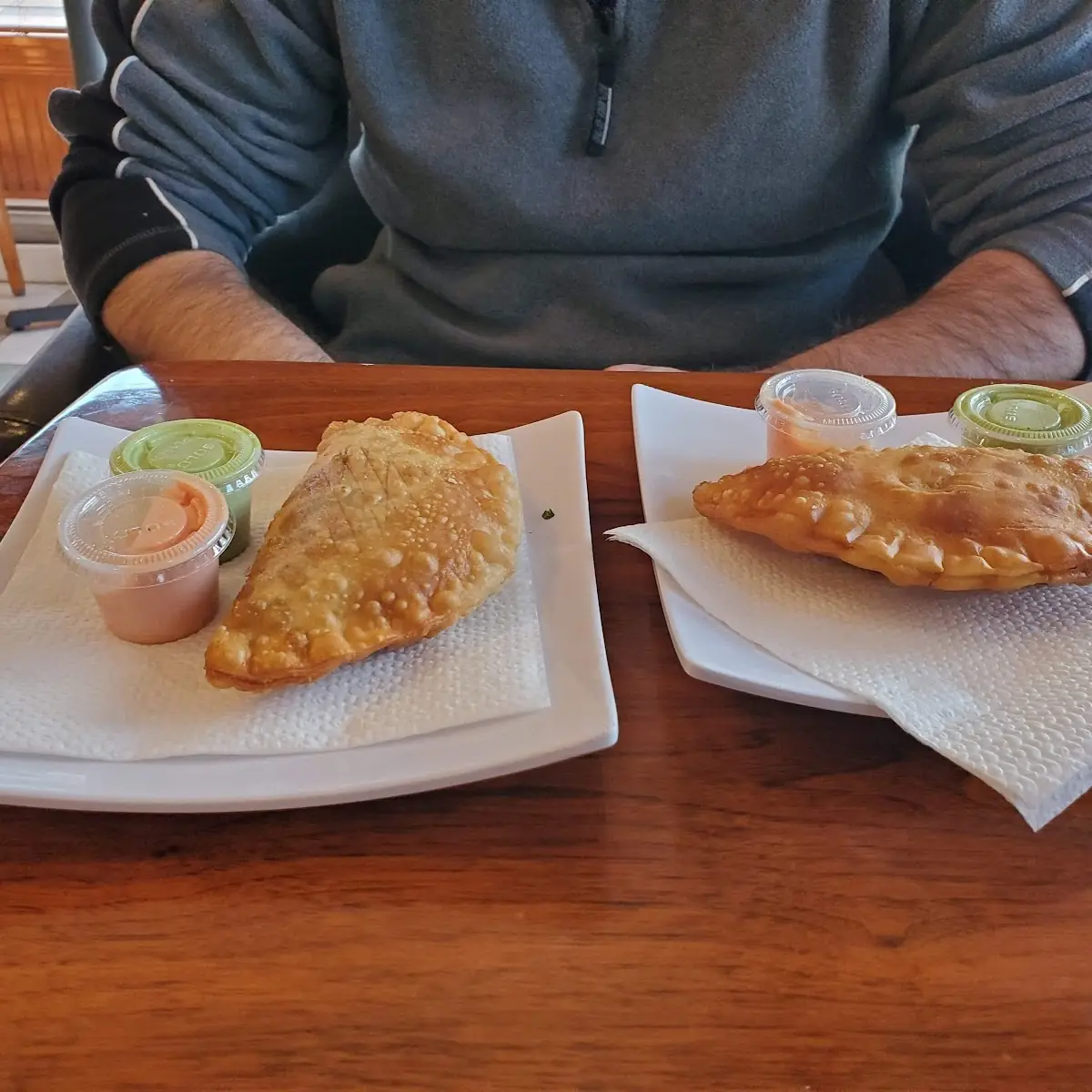 Beef Empanadas