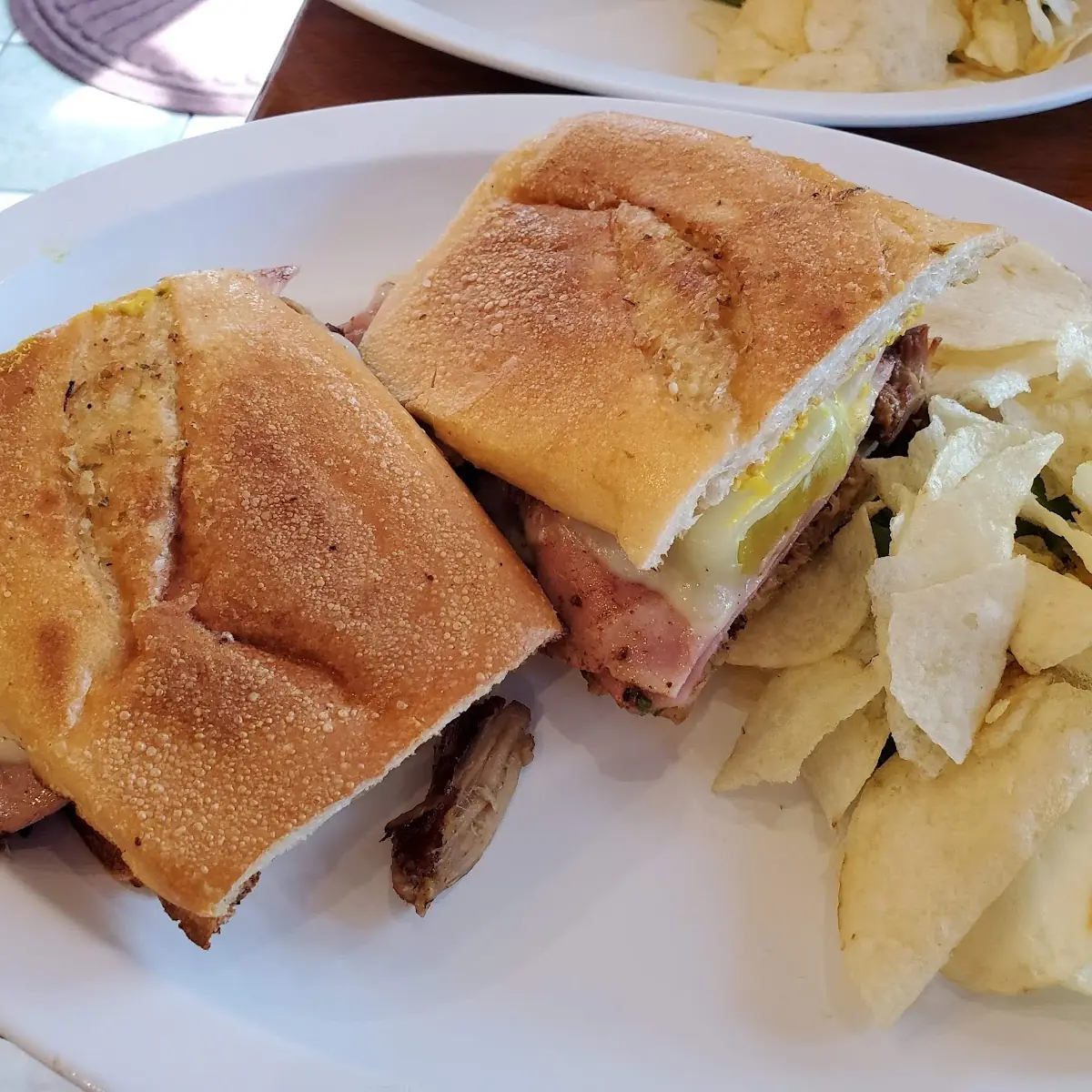 Cuban Panini