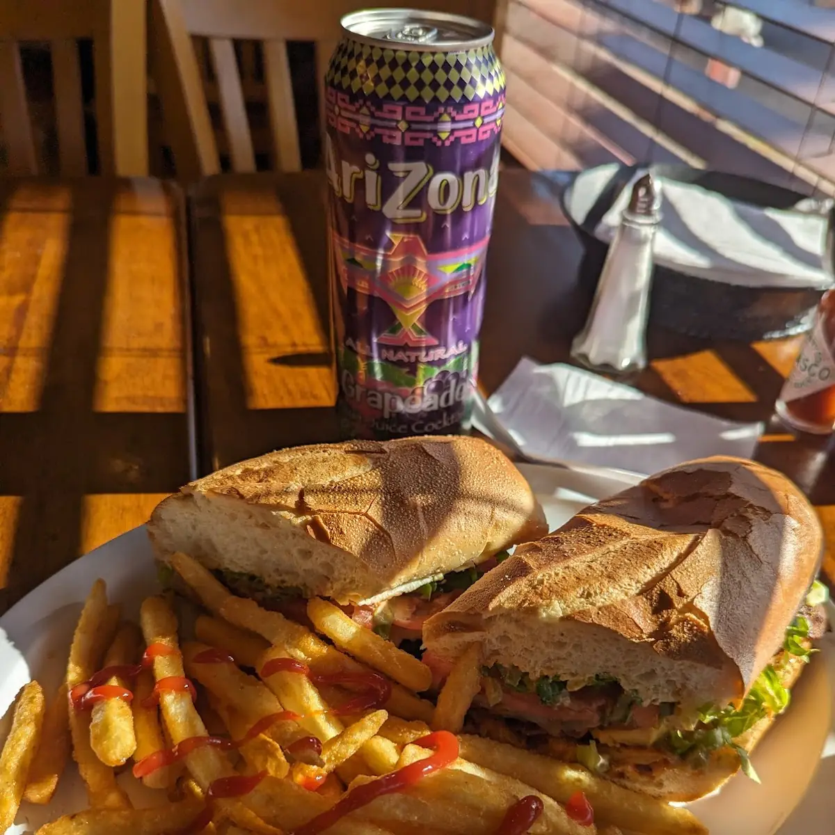 Jack Chicken Panini