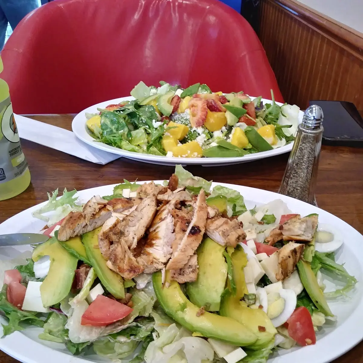Mango Chicken Salad