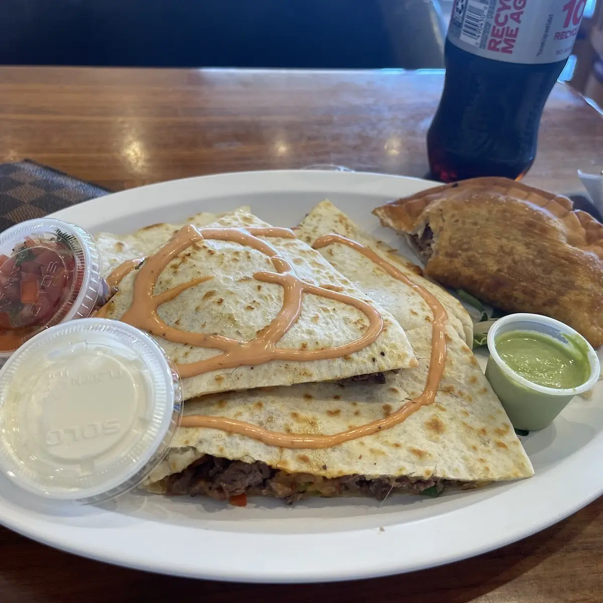 Steak Quesadilla