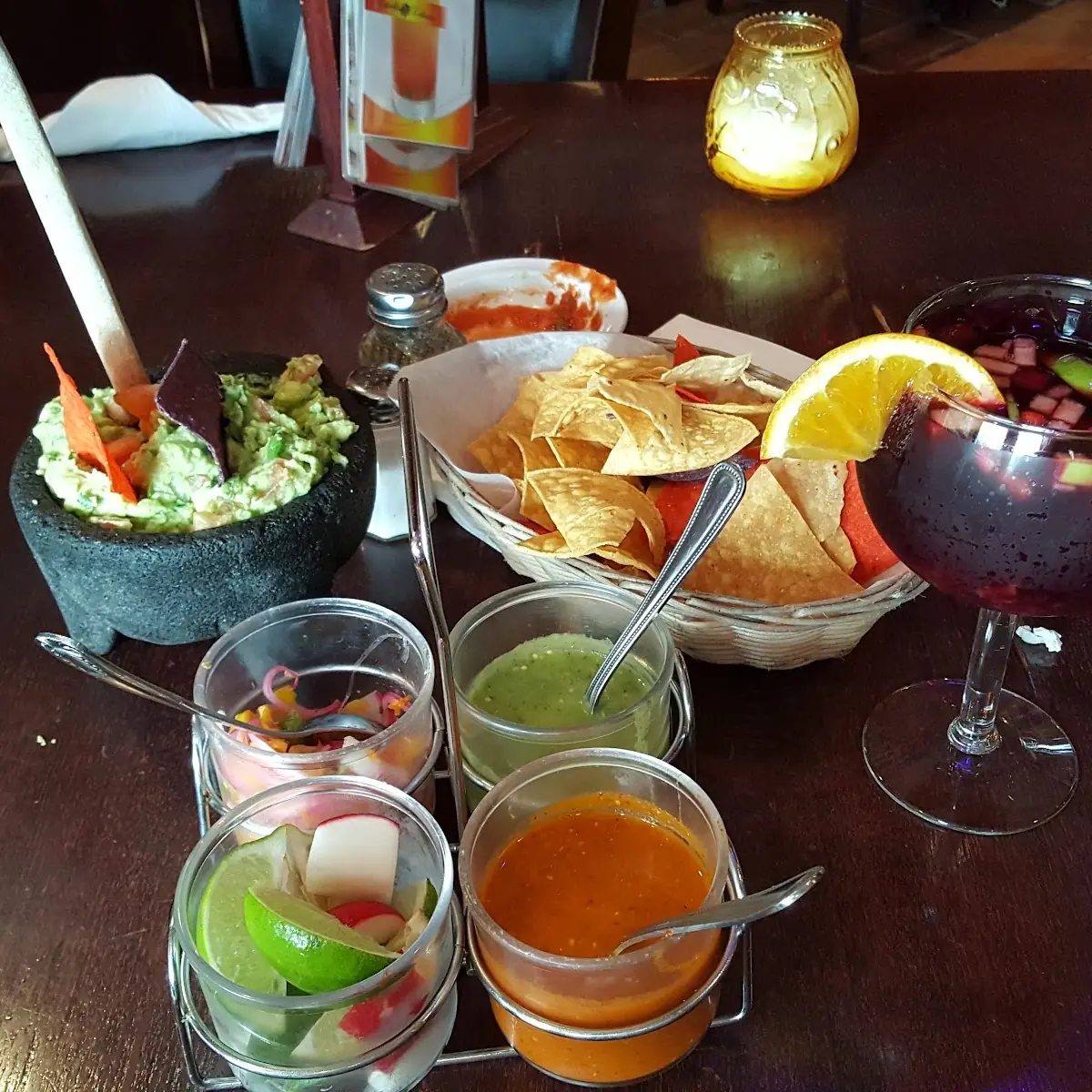 Guacamole Dip