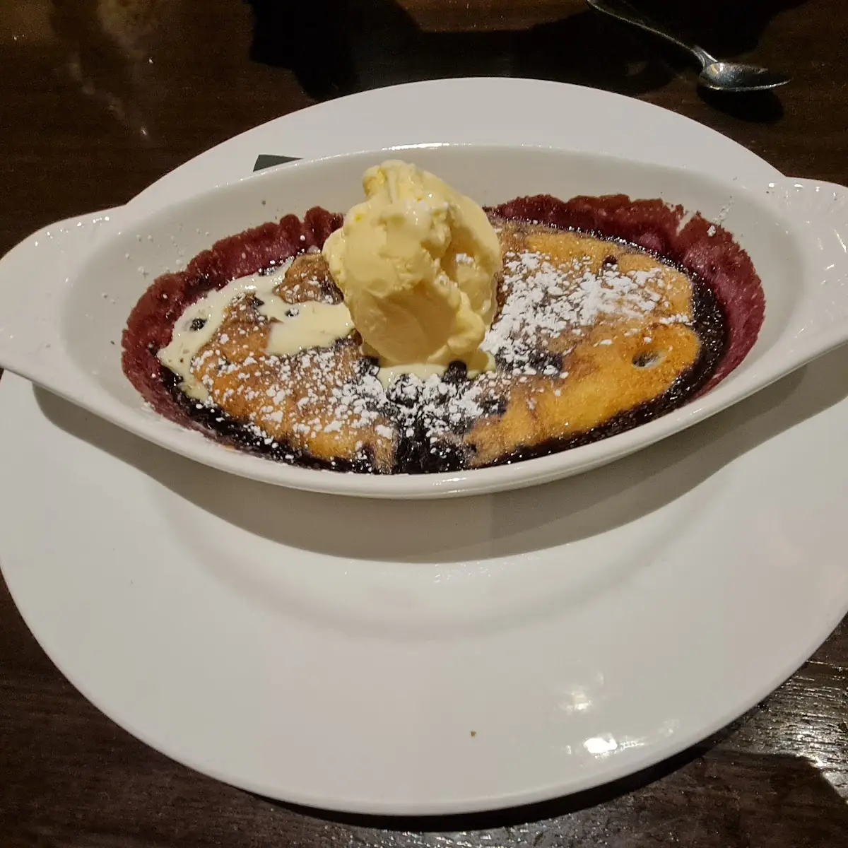 Creme Brulee Trio