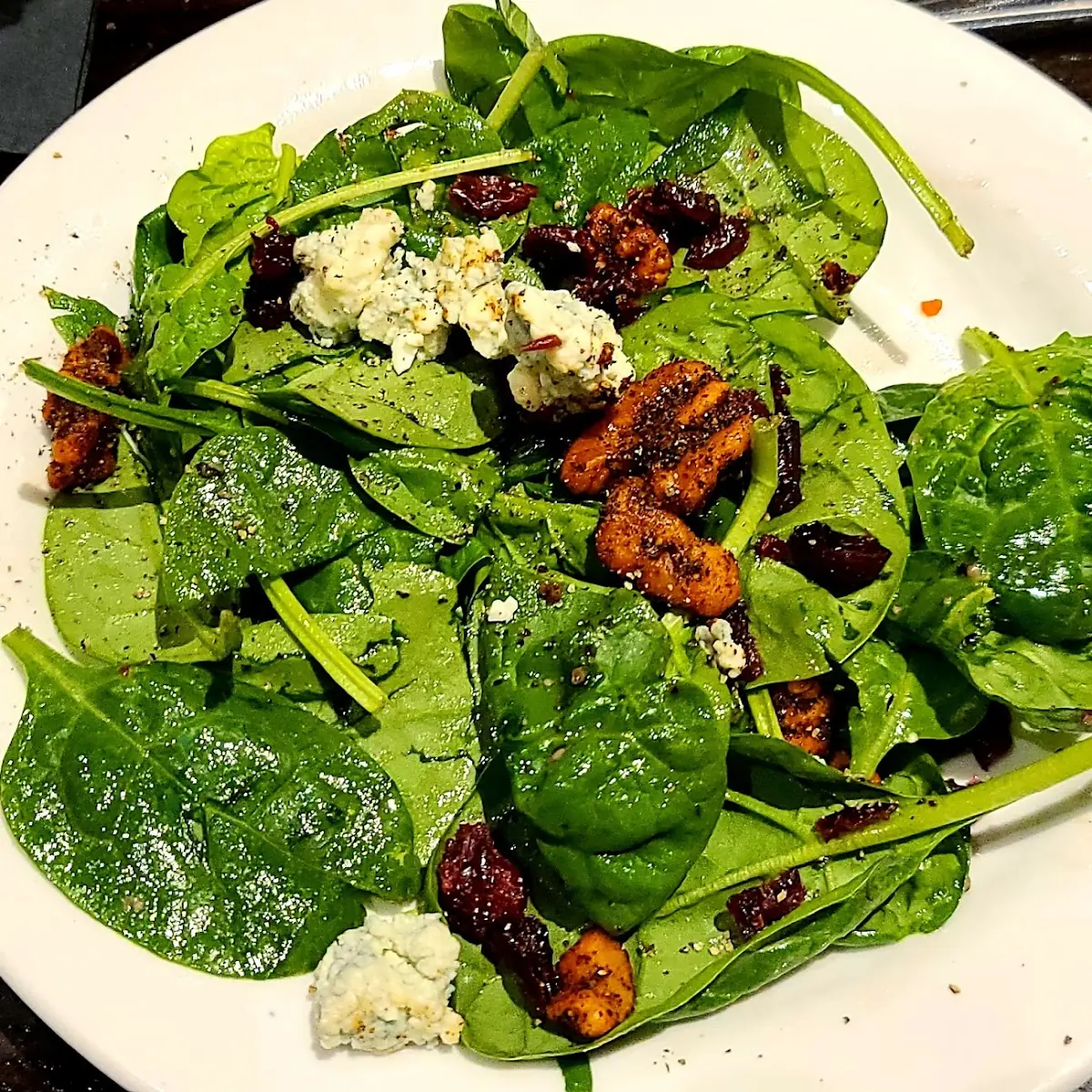 Spinach Salad