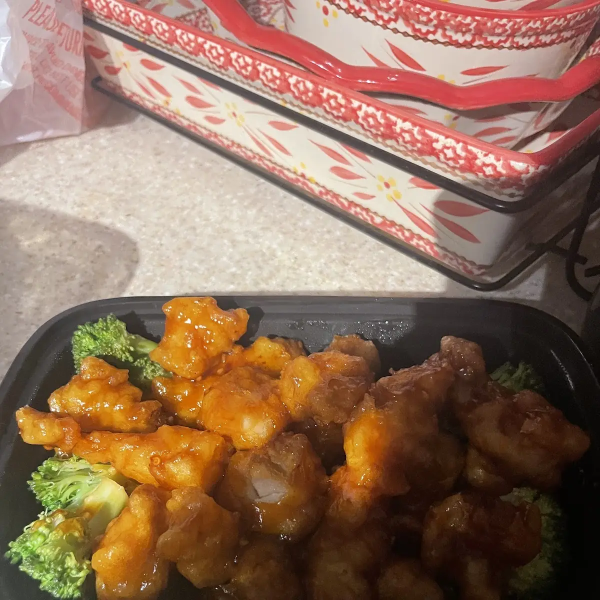 Orange Chicken