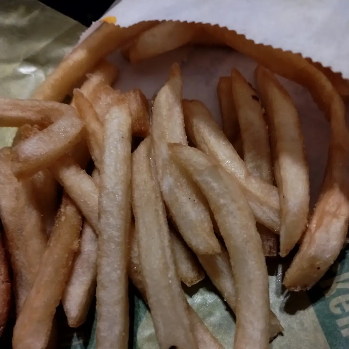 World Famous Fries