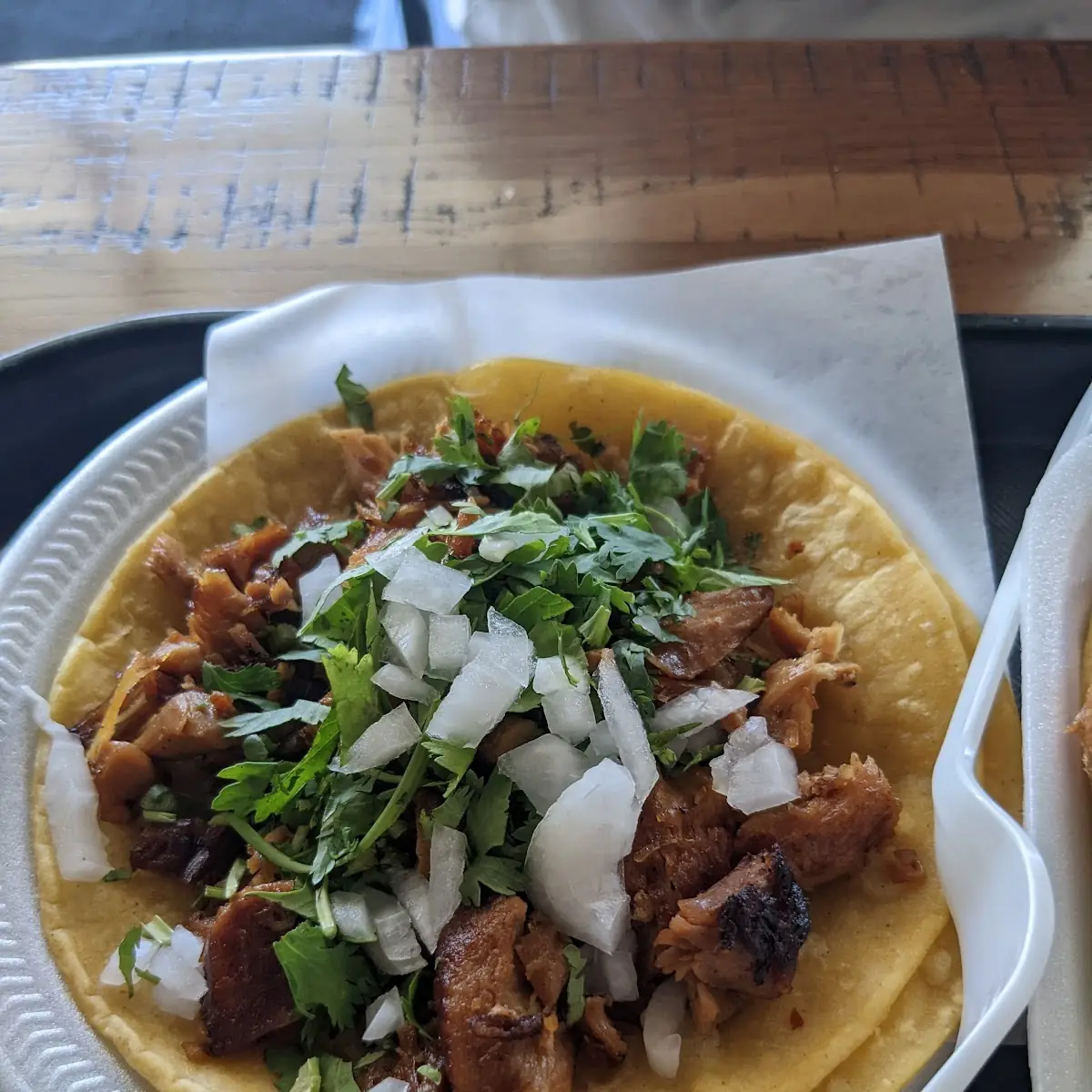 Chicken Taco