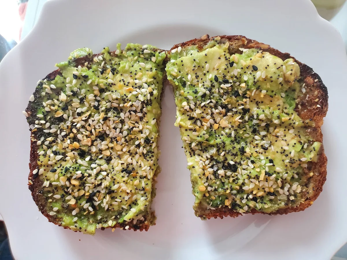 Avocado Toast